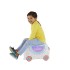 Trunki kovček/poganjalček lama Lola